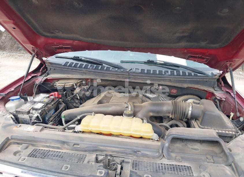 Photo 10 of 2018 Ford Expedition PLATINUM (VIN 1FMJU1LTXJEA15495)