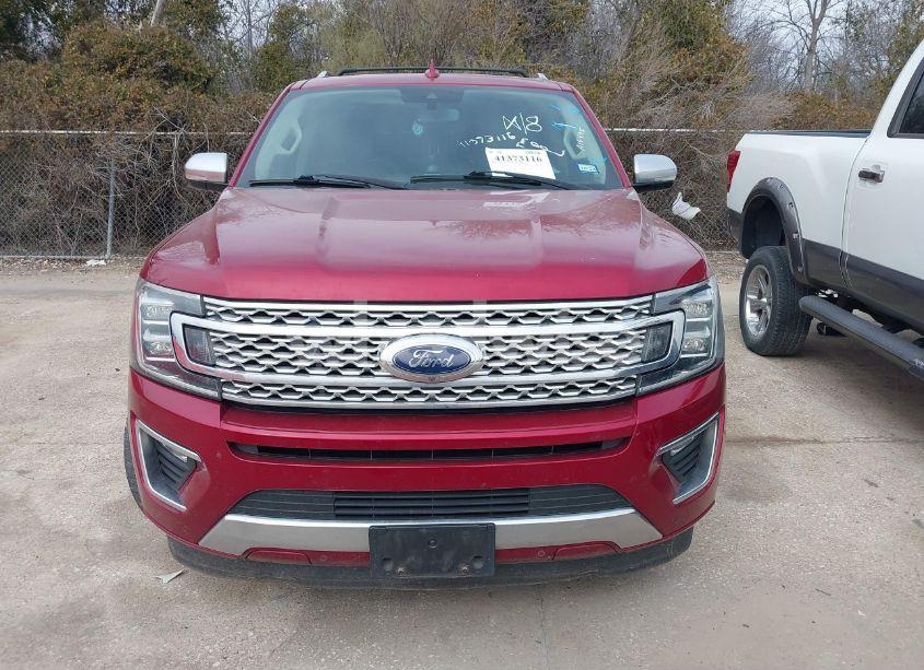 Photo 12 of 2018 Ford Expedition PLATINUM (VIN 1FMJU1LTXJEA15495)