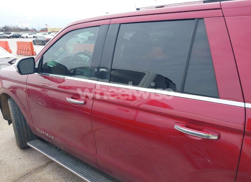 Photo 14 of 2018 Ford Expedition PLATINUM (VIN 1FMJU1LTXJEA15495)