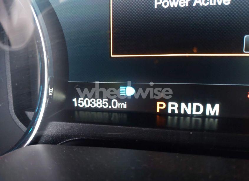 Photo 15 of 2018 Ford Expedition PLATINUM (VIN 1FMJU1LTXJEA15495)