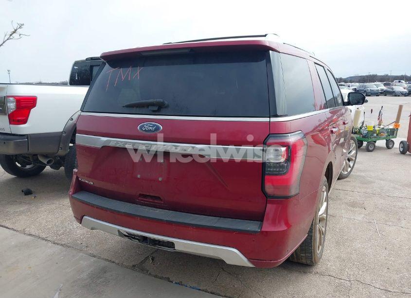 Photo 16 of 2018 Ford Expedition PLATINUM (VIN 1FMJU1LTXJEA15495)