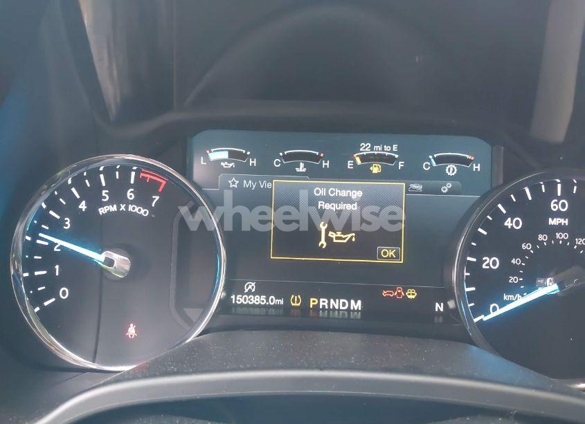 Photo 7 of 2018 Ford Expedition PLATINUM (VIN 1FMJU1LTXJEA15495)