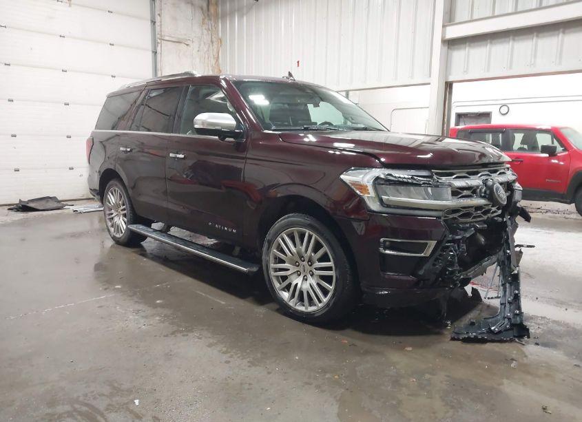 2023 Ford Expedition PLATINUM (VIN 1FMJU1M81PEA18627) main photo