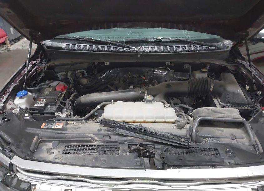 Photo 10 of 2023 Ford Expedition PLATINUM (VIN 1FMJU1M81PEA18627)