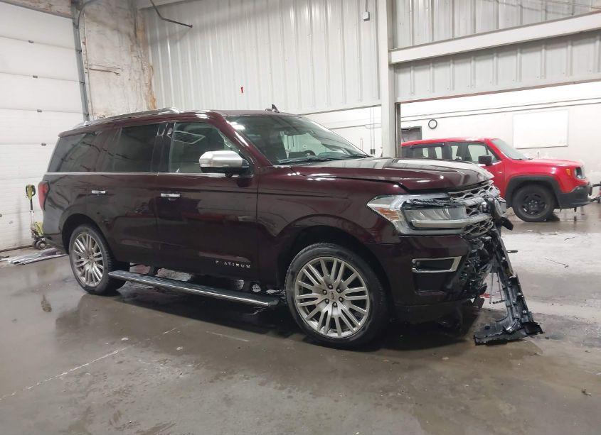 Photo 14 of 2023 Ford Expedition PLATINUM (VIN 1FMJU1M81PEA18627)