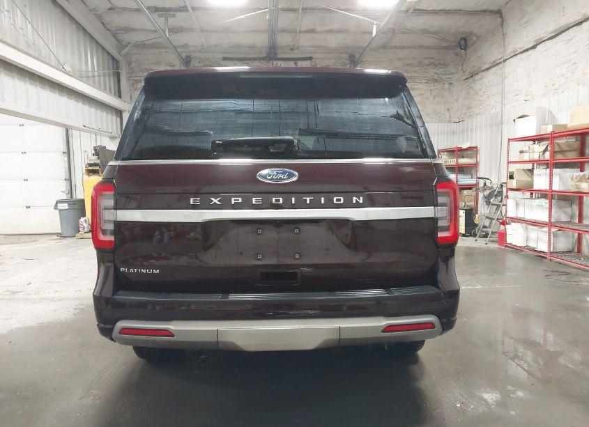 Photo 17 of 2023 Ford Expedition PLATINUM (VIN 1FMJU1M81PEA18627)