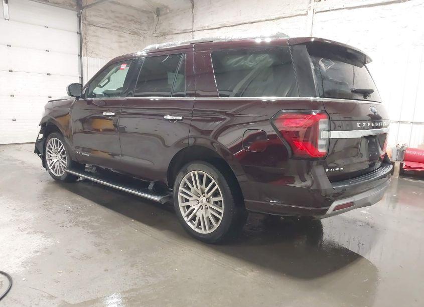 Photo 3 of 2023 Ford Expedition PLATINUM (VIN 1FMJU1M81PEA18627)