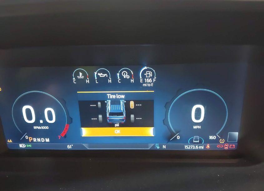 Photo 7 of 2023 Ford Expedition PLATINUM (VIN 1FMJU1M81PEA18627)