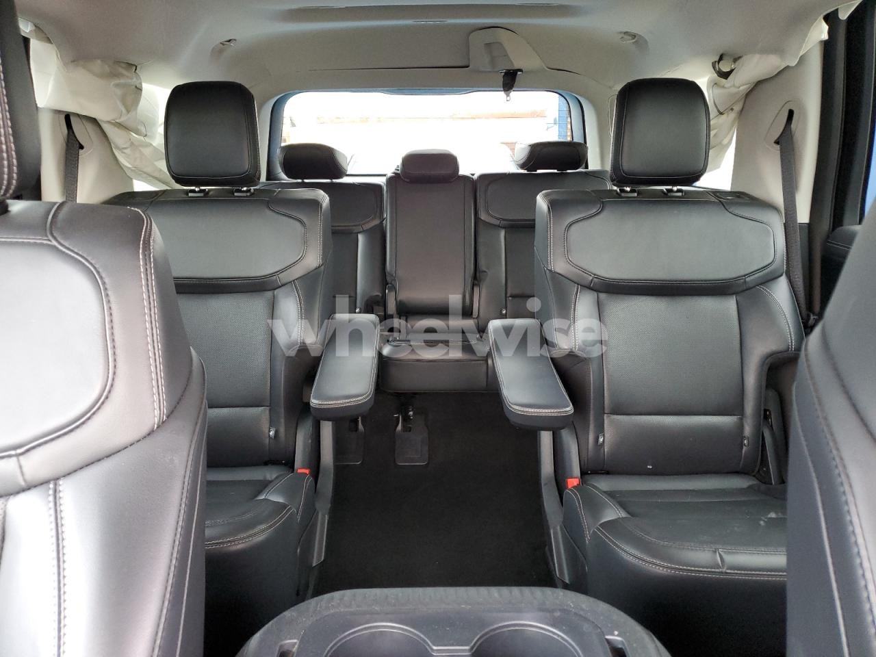 Photo 10 of 2025 FORD EXPEDITION PLATINUM (VIN 1FMJU1M83SEA21053)