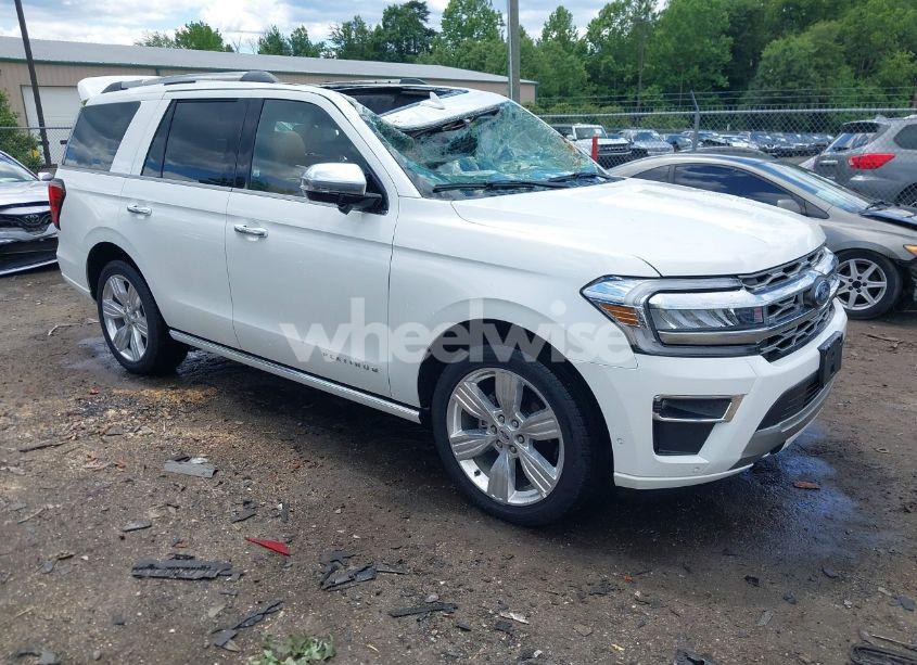 2024 Ford Expedition PLATINUM (VIN 1FMJU1M87REA86904) main photo