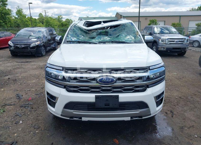 Photo 12 of 2024 Ford Expedition PLATINUM (VIN 1FMJU1M87REA86904)