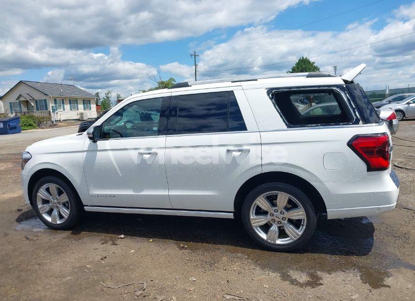 Photo 14 of 2024 Ford Expedition PLATINUM (VIN 1FMJU1M87REA86904)