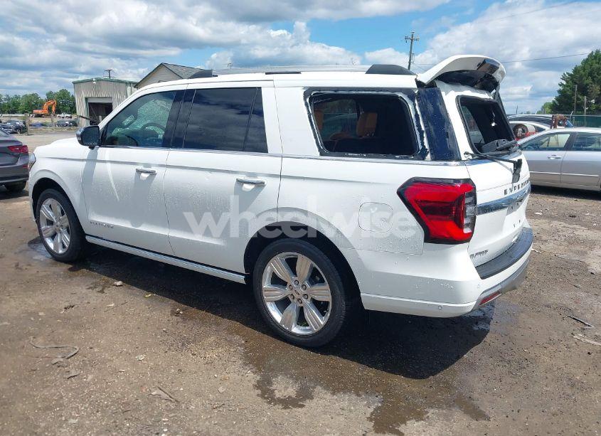 Photo 3 of 2024 Ford Expedition PLATINUM (VIN 1FMJU1M87REA86904)