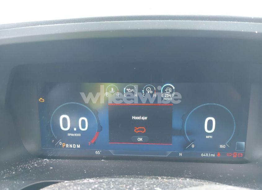 Photo 7 of 2024 Ford Expedition PLATINUM (VIN 1FMJU1M87REA86904)