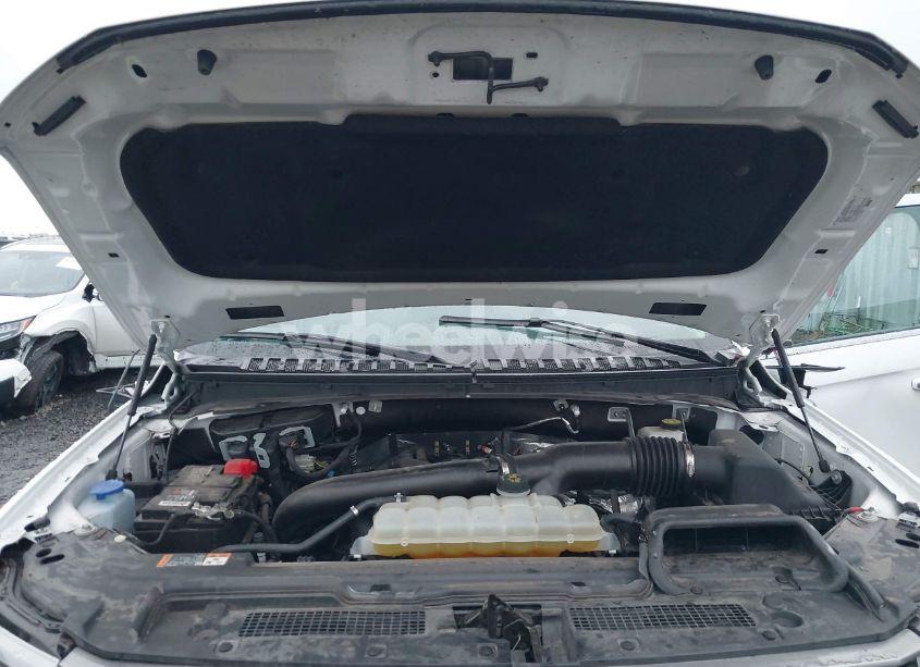 Photo 10 of 2023 Ford Expedition PLATINUM (VIN 1FMJU1M88PEA05387)