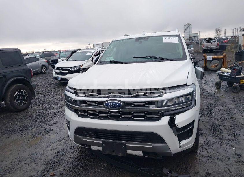 Photo 12 of 2023 Ford Expedition PLATINUM (VIN 1FMJU1M88PEA05387)