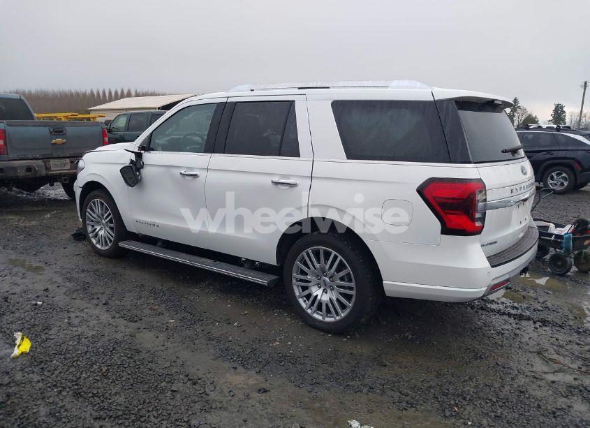 Photo 3 of 2023 Ford Expedition PLATINUM (VIN 1FMJU1M88PEA05387)