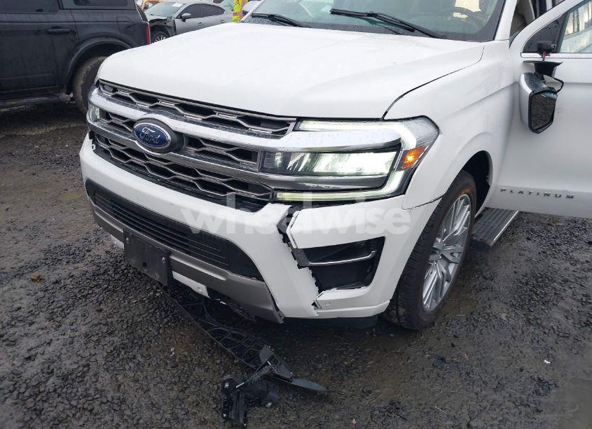 Photo 6 of 2023 Ford Expedition PLATINUM (VIN 1FMJU1M88PEA05387)