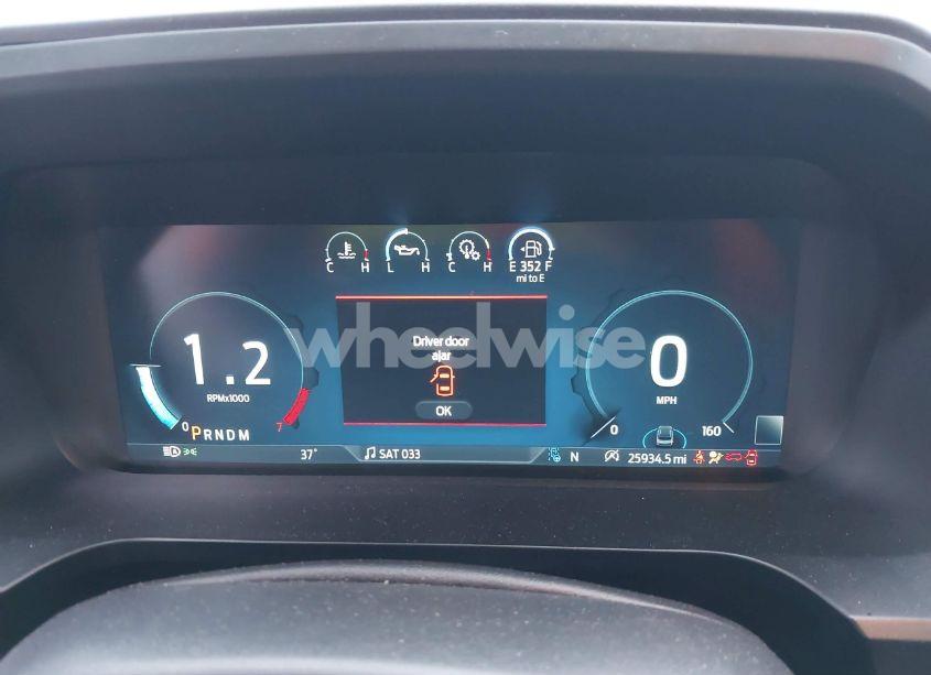 Photo 7 of 2023 Ford Expedition PLATINUM (VIN 1FMJU1M88PEA05387)