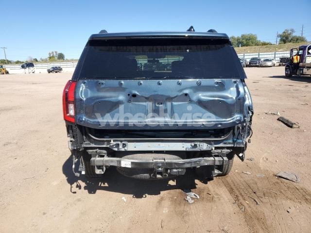 Photo 12 of 2025 FORD EXPEDITION PLATINUM N/A (VIN 1FMJU1M88SEA06564)