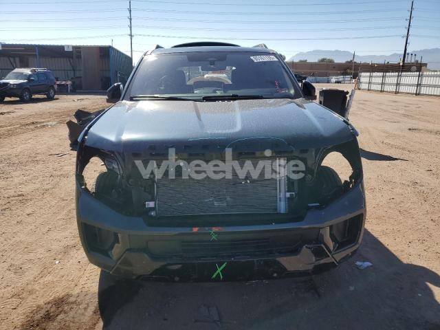 Photo 3 of 2025 FORD EXPEDITION PLATINUM N/A (VIN 1FMJU1M88SEA06564)