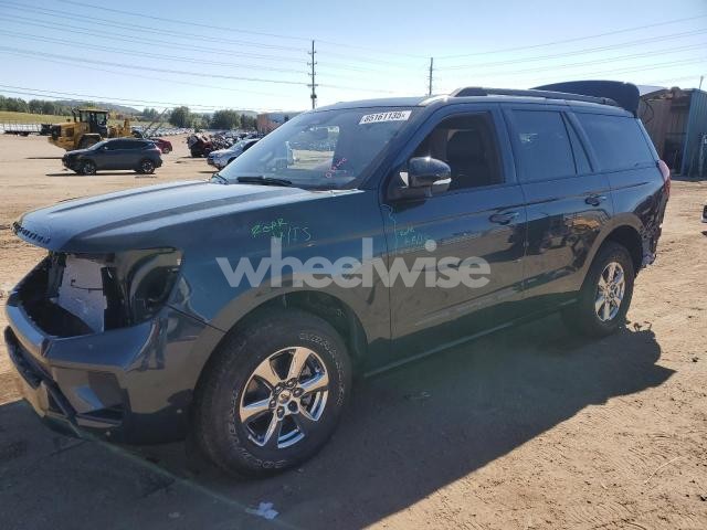 Photo 5 of 2025 FORD EXPEDITION PLATINUM N/A (VIN 1FMJU1M88SEA06564)