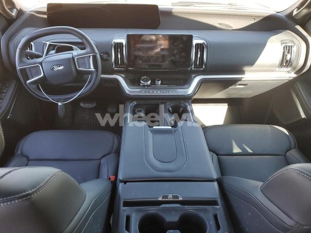 Photo 6 of 2025 FORD EXPEDITION PLATINUM N/A (VIN 1FMJU1M88SEA06564)