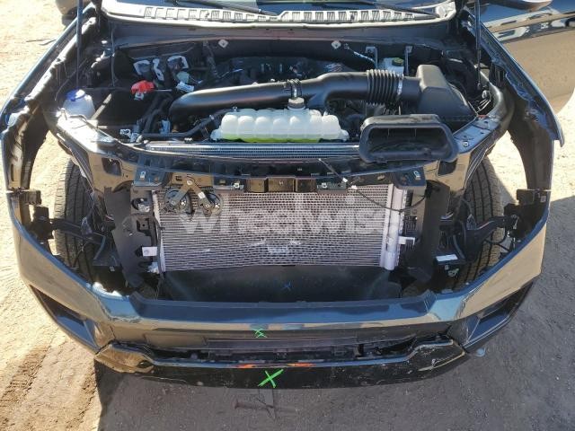Photo 9 of 2025 FORD EXPEDITION PLATINUM N/A (VIN 1FMJU1M88SEA06564)