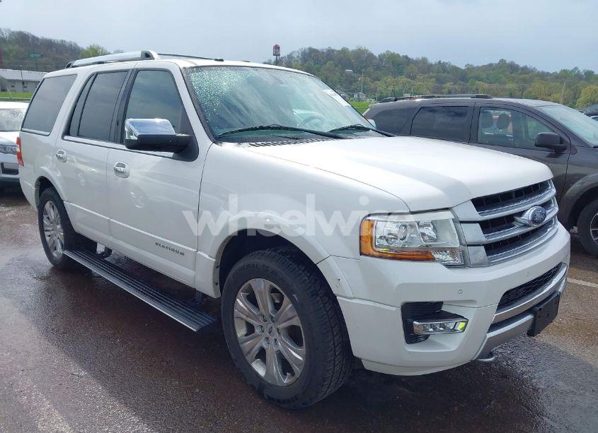 2016 Ford Expedition PLATINUM (VIN 1FMJU1MT0GEF03684) main photo