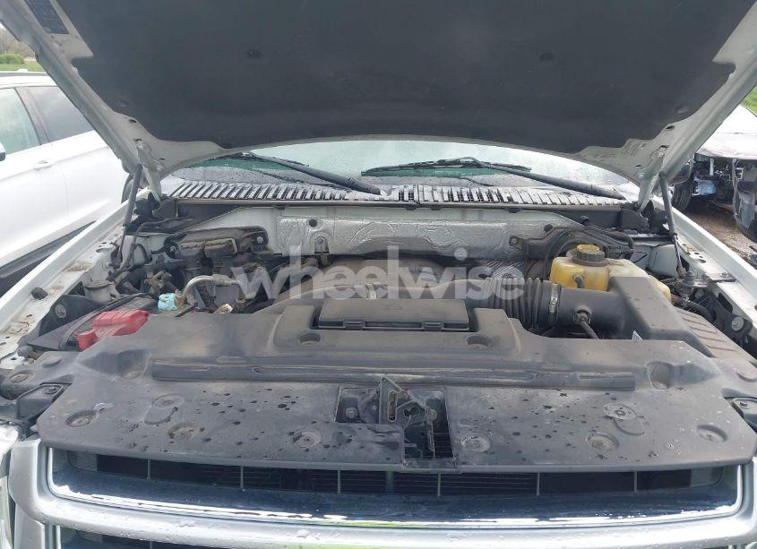 Photo 10 of 2016 Ford Expedition PLATINUM (VIN 1FMJU1MT0GEF03684)