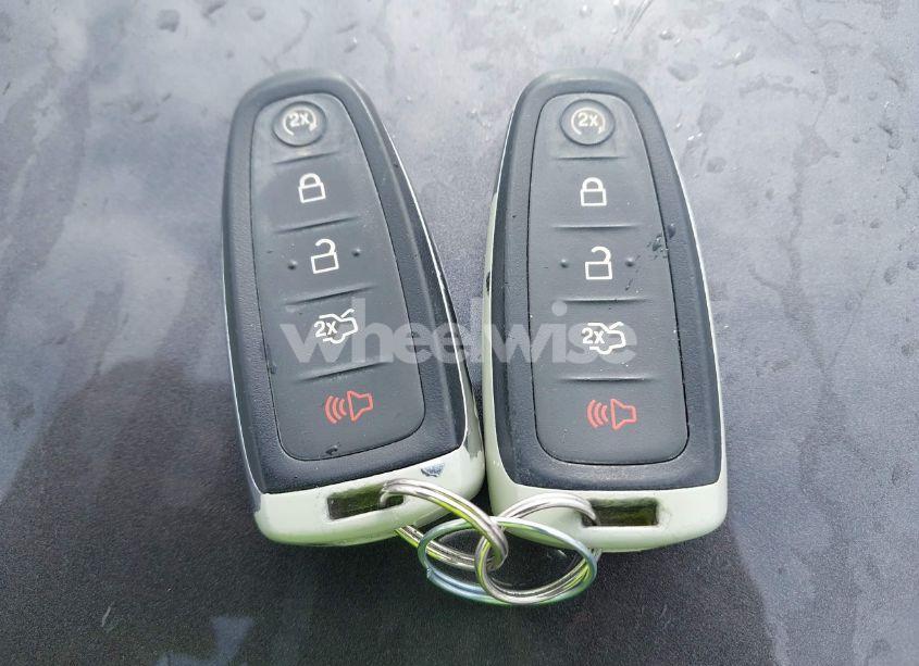 Photo 11 of 2016 Ford Expedition PLATINUM (VIN 1FMJU1MT0GEF03684)