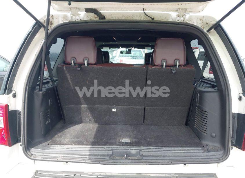 Photo 17 of 2016 Ford Expedition PLATINUM (VIN 1FMJU1MT0GEF03684)