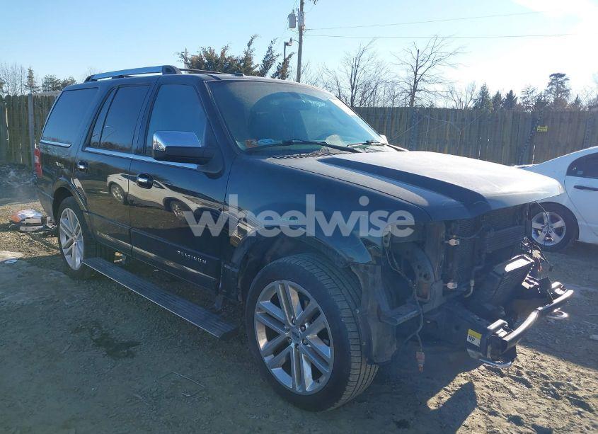 2016 Ford Expedition PLATINUM (VIN 1FMJU1MT0GEF51878) main photo