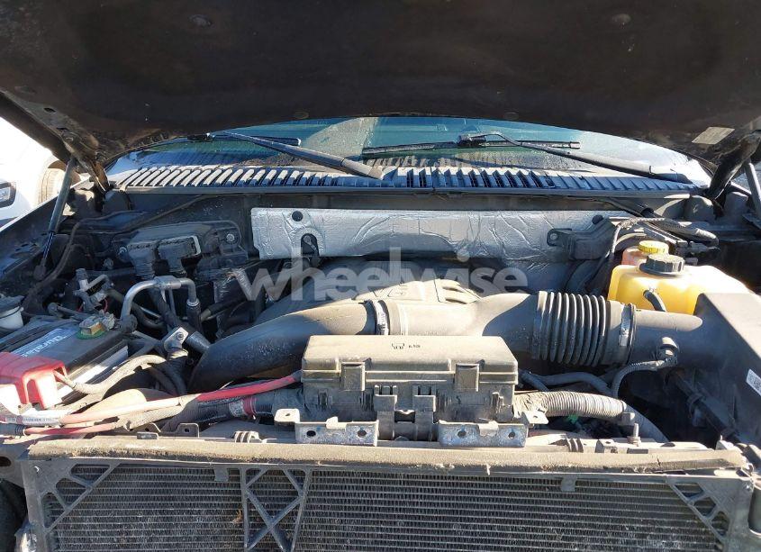 Photo 10 of 2016 Ford Expedition PLATINUM (VIN 1FMJU1MT0GEF51878)