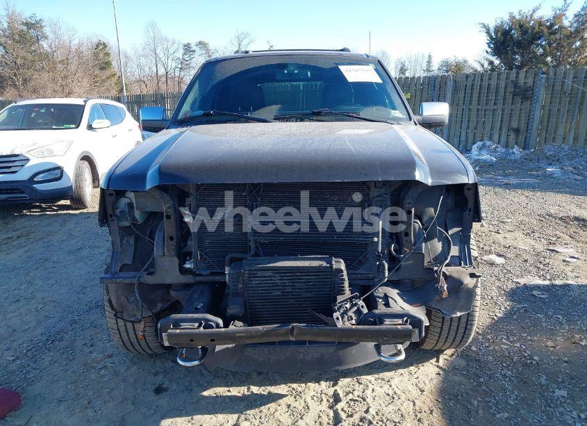 Photo 13 of 2016 Ford Expedition PLATINUM (VIN 1FMJU1MT0GEF51878)