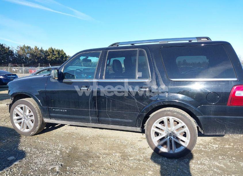 Photo 15 of 2016 Ford Expedition PLATINUM (VIN 1FMJU1MT0GEF51878)