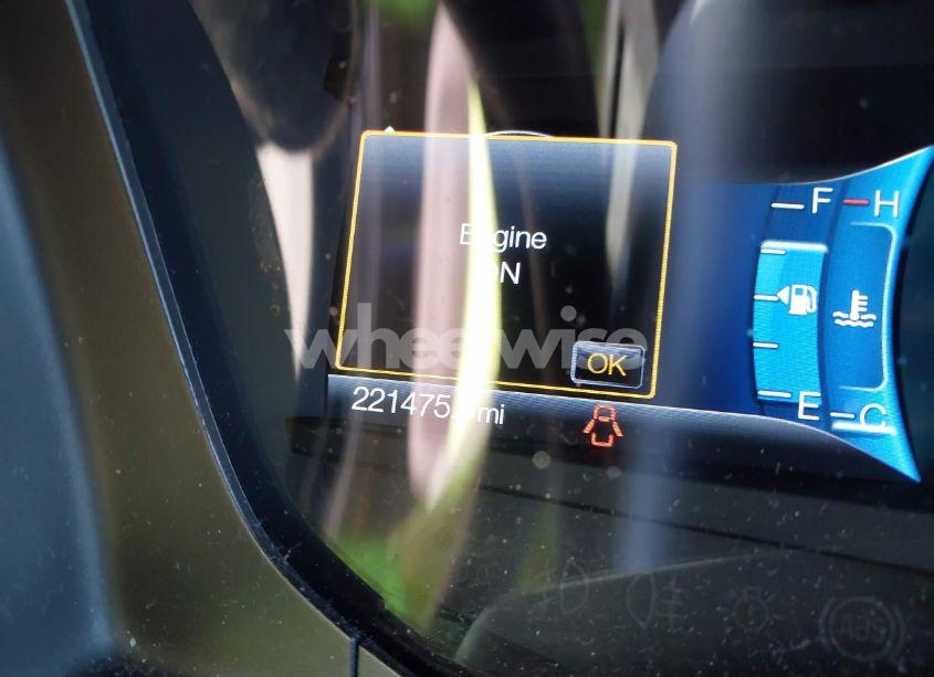 Photo 16 of 2016 Ford Expedition PLATINUM (VIN 1FMJU1MT0GEF51878)