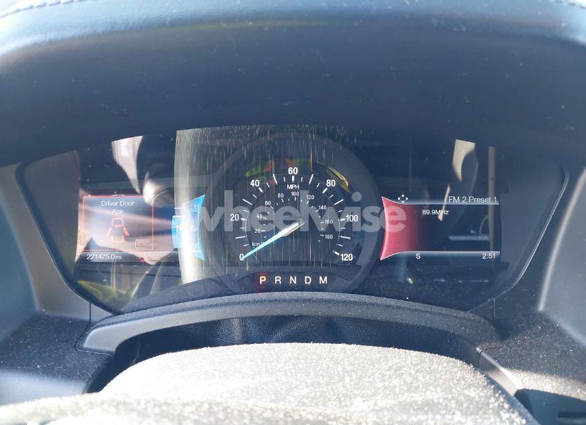 Photo 7 of 2016 Ford Expedition PLATINUM (VIN 1FMJU1MT0GEF51878)