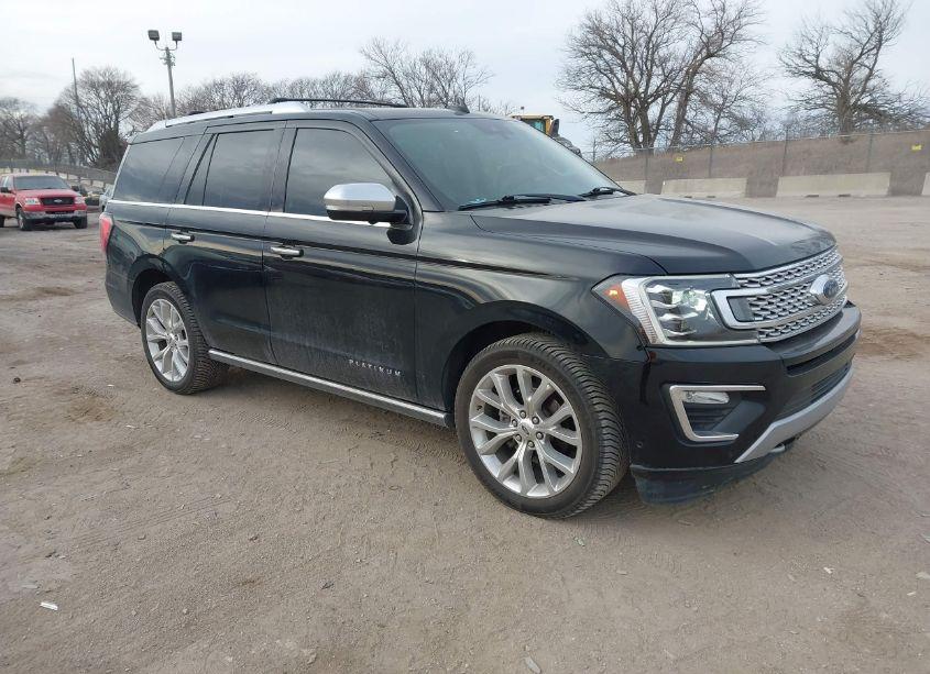 2018 Ford Expedition PLATINUM (VIN 1FMJU1MT0JEA07565) main photo