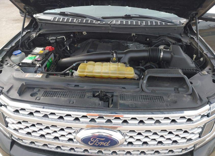Photo 10 of 2018 Ford Expedition PLATINUM (VIN 1FMJU1MT0JEA07565)