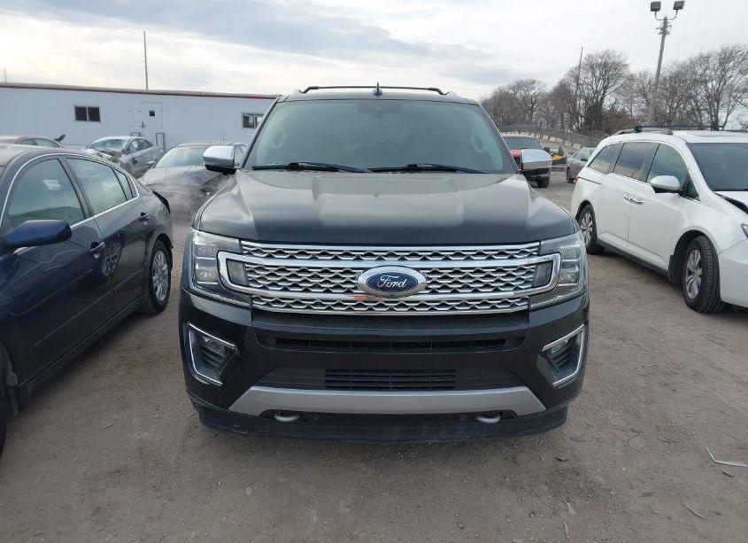 Photo 12 of 2018 Ford Expedition PLATINUM (VIN 1FMJU1MT0JEA07565)