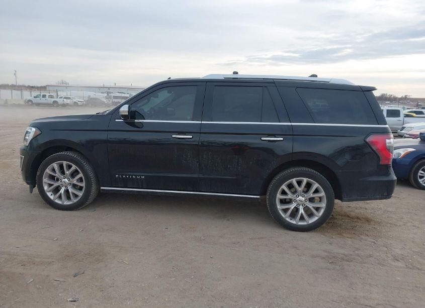 Photo 14 of 2018 Ford Expedition PLATINUM (VIN 1FMJU1MT0JEA07565)