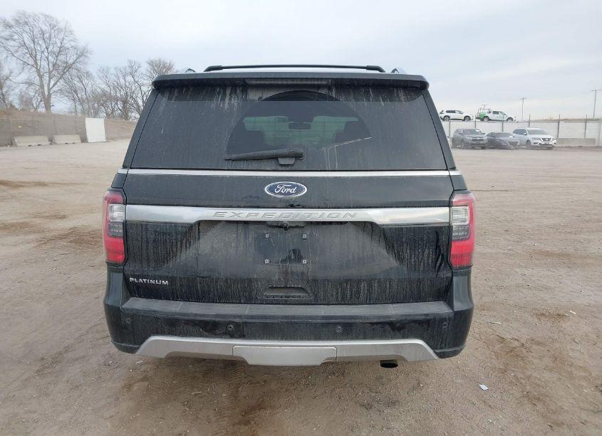 Photo 16 of 2018 Ford Expedition PLATINUM (VIN 1FMJU1MT0JEA07565)