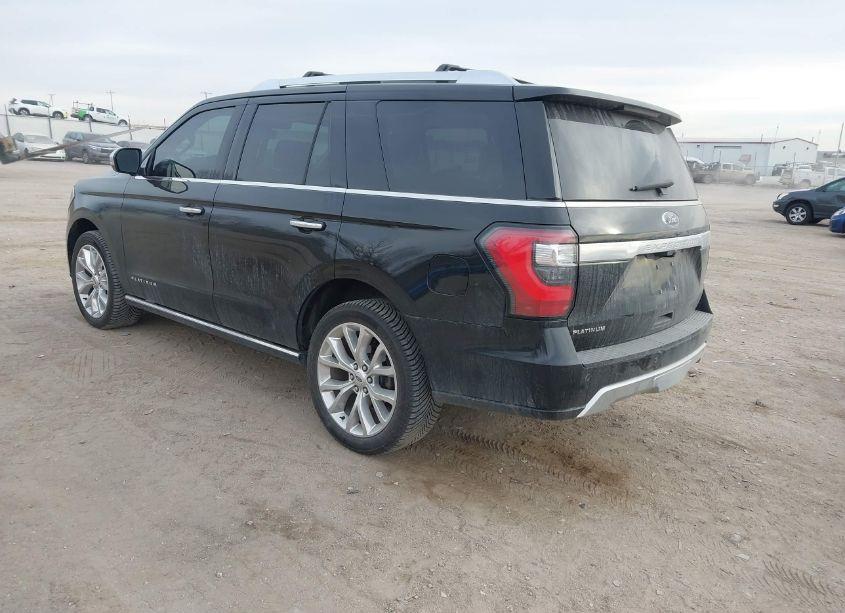Photo 3 of 2018 Ford Expedition PLATINUM (VIN 1FMJU1MT0JEA07565)