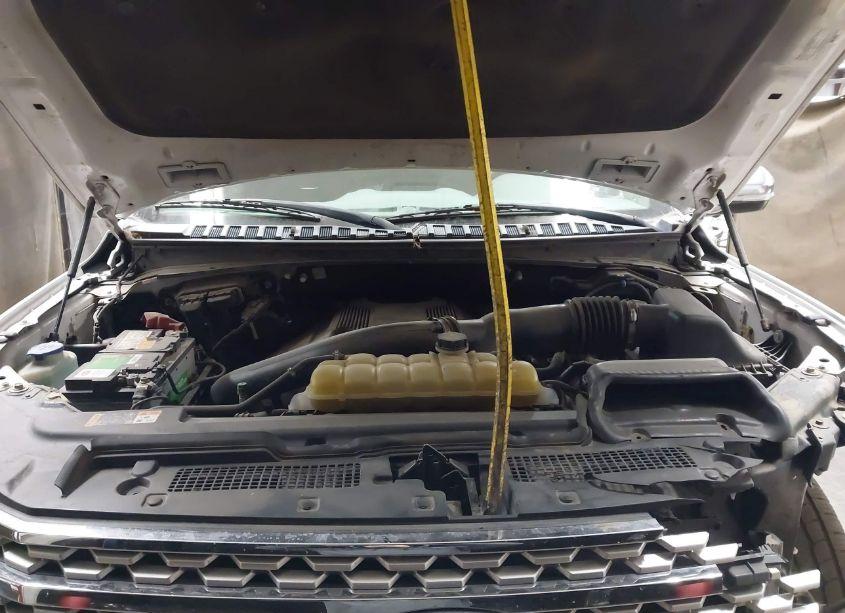 Photo 10 of 2018 Ford Expedition PLATINUM (VIN 1FMJU1MT0JEA13964)