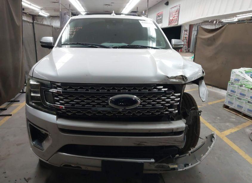 Photo 12 of 2018 Ford Expedition PLATINUM (VIN 1FMJU1MT0JEA13964)