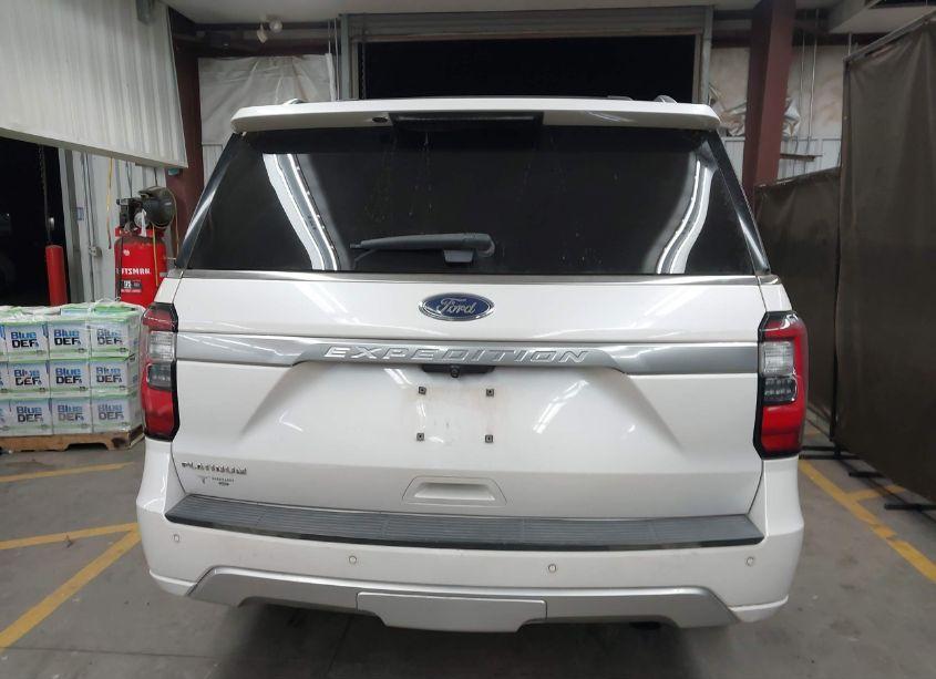 Photo 16 of 2018 Ford Expedition PLATINUM (VIN 1FMJU1MT0JEA13964)
