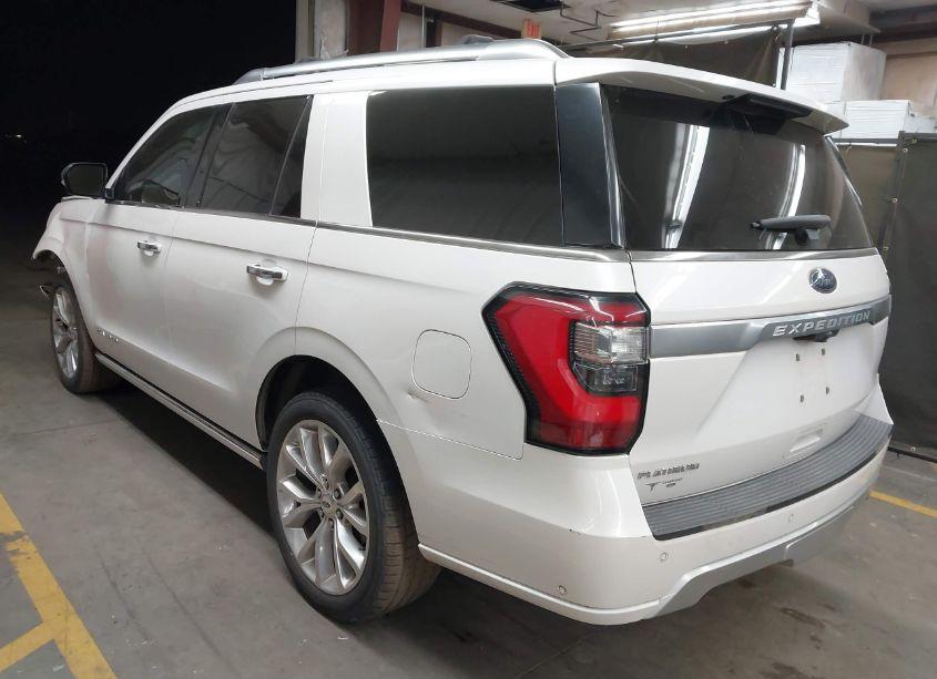 Photo 3 of 2018 Ford Expedition PLATINUM (VIN 1FMJU1MT0JEA13964)
