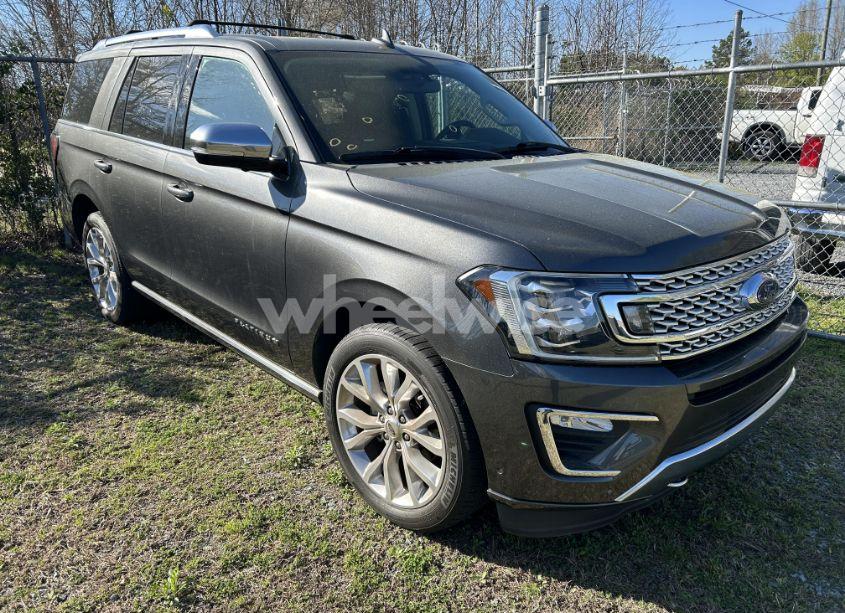 2018 Ford Expedition (VIN 1FMJU1MT0JEA54725) main photo