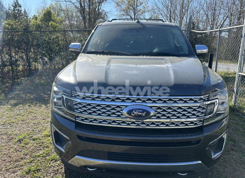 Photo 6 of 2018 Ford Expedition (VIN 1FMJU1MT0JEA54725)